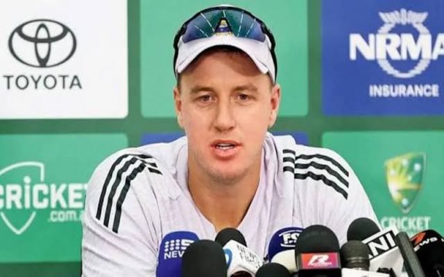 “Varun Is A Go-To Guy”- Morne Morkel Backs Spinner Before Super Eight Test