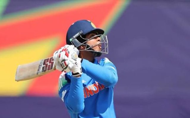 India Create History With Record Chase To Enter U-19 World Cup Final