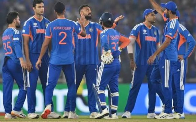 India’s Semi-Final Hopes On The Line In Crucial Zimbabwe Clash
