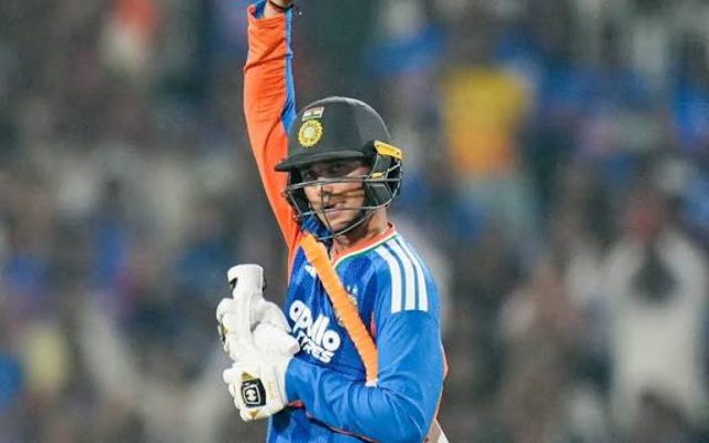 Abhishek Sharma Begins His First T20 World Cup With History In Sight
