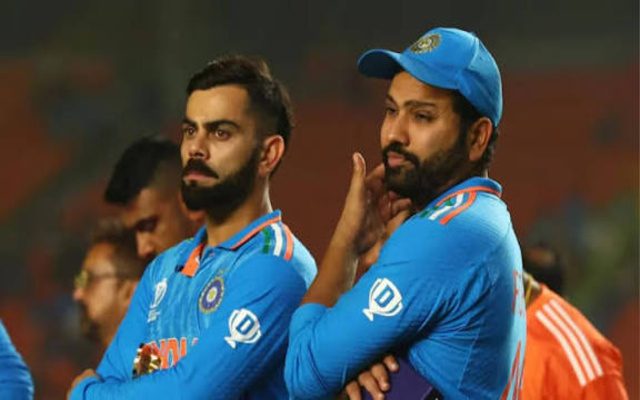 BCCI Revamps Central Contracts As Kohli And Rohit Shift To Group B
