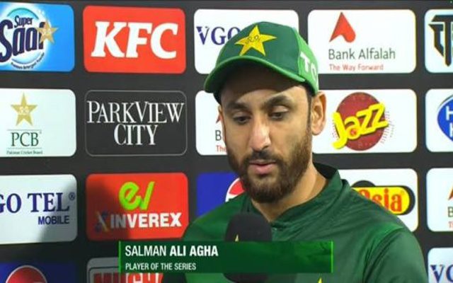 “Humara Decision Nahi Hai”- Salman Agha Reacts To Pakistan Skipping India Match At T20 World Cup