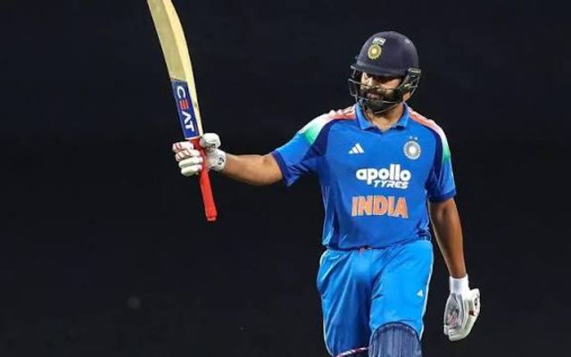 [WATCH] Rohit Sharma’s Marathi Conversation During Lunch Wins Hearts