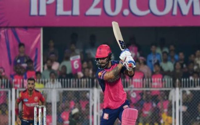 [WATCH] Riyan Parag Interacts With Children At Press Event Following IPL 2026 Captaincy Announcement