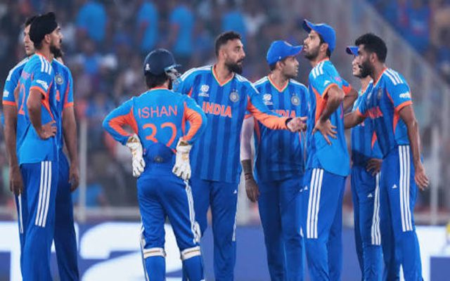 India Must Improve Against Finger Spin Before Entering The Super 8 Stage