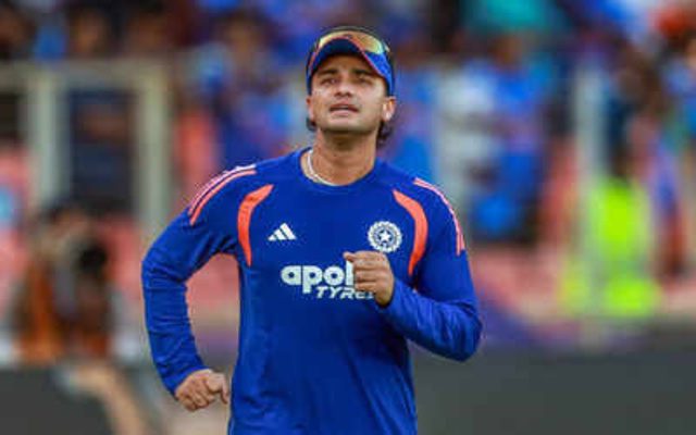 “The Energy We Are Showing In All The Games Is Fantastic,” Abhishek Sharma Praises Team Spirit