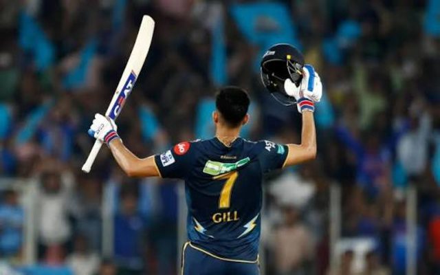 [WATCH] Focused And Determined, Gill Gears Up For IPL 2026 Challenge