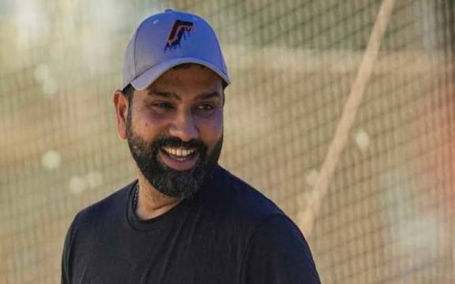 [WATCH] Rohit Sharma’s Workout Exit Turns Into IPL 2026 Hype Scene