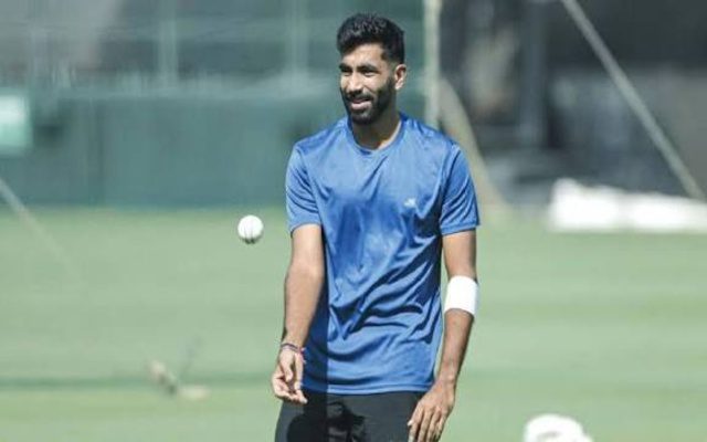 [WATCH] Jasprit Bumrah Wins Hearts With Simple Gesture Amid Tight Security