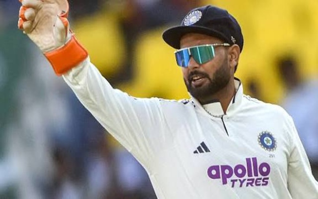 “I Think I’m Going To Be Out(On The Field) Soon,” – Rishabh Pant Gives Update On His Return