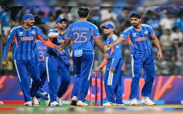 Fans Erupt As India Register A Crucial Win In The ICC T20 World Cup 2026