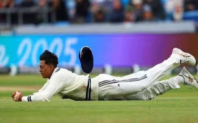 [WATCH] Yashasvi Jaiswal’s Stunning Catch Ends KL Rahul’s 130 In Ranji Trophy Quarterfinal