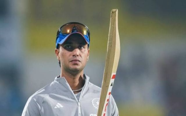 Abhishek Sharma Absent As India Begin Preparations In New Delhi For T20 World Cup Match