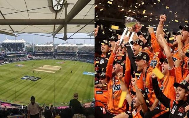 Cricket Australia Explores Hosting Big Bash League Match In India: Reports