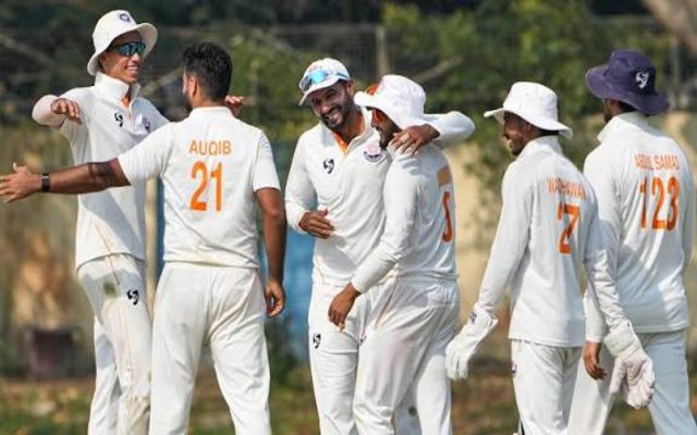 Jammu And Kashmir Reach First-Ever Ranji Trophy Final