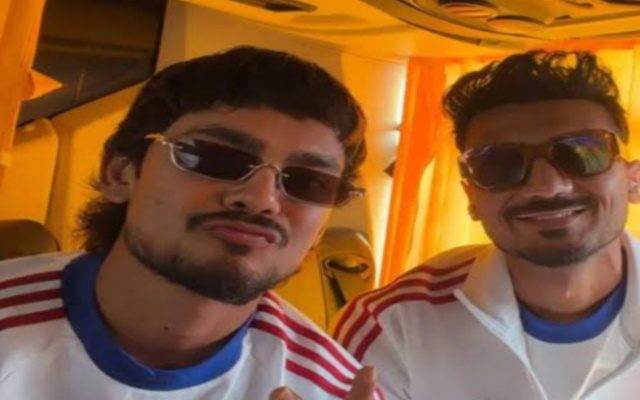 [WATCH]- Ishan Kishan’s Boarding Pass Slip, Axar Patel’s Timely Help Saves Him