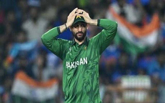 Salman Ali Agha’s Emotional Outburst Sparks Debate During Namibia Clash