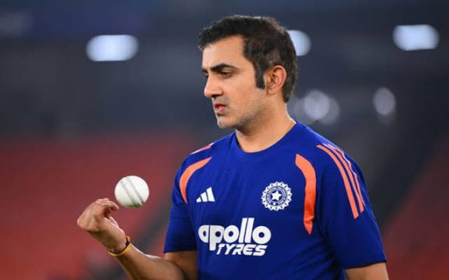 [WATCH] Gautam Gambhir’s Playful Remark To Fan Goes Viral