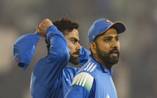 BCCI Central Contracts 2025–26: Virat Kohli, Rohit Sharma Demoted To ‘Grade B’