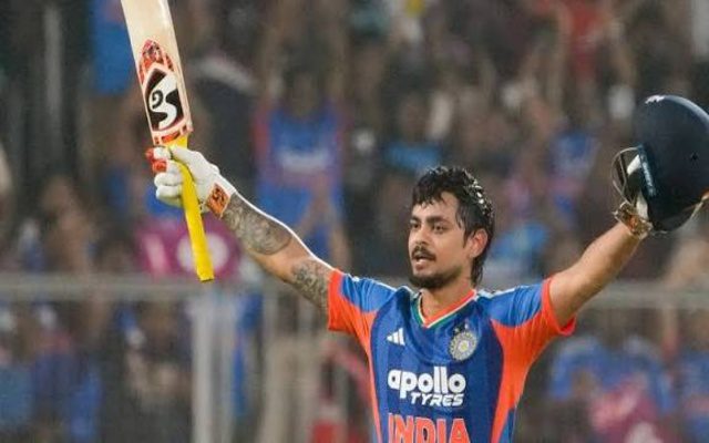 [WATCH] Ishan Kishan Soaks In Teammates’ Praise During India Vs New Zealand T20I Series