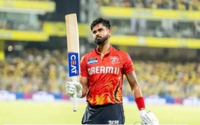 [WATCH] Shreyas Iyer Back In Town, Punjab Kings Captain Returns To Lead Side Again