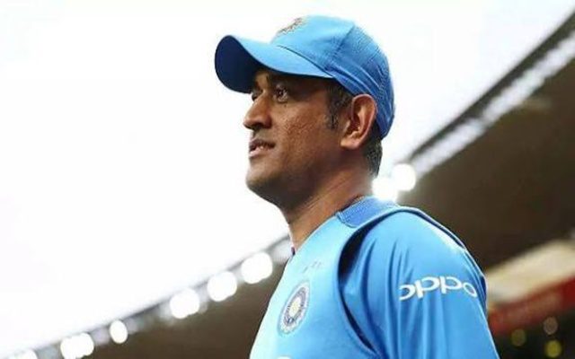 [WATCH] MS Dhoni Spends Time With Young Cricketers At His Jaipur Academy