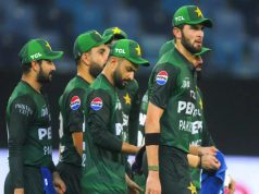 Pakistan