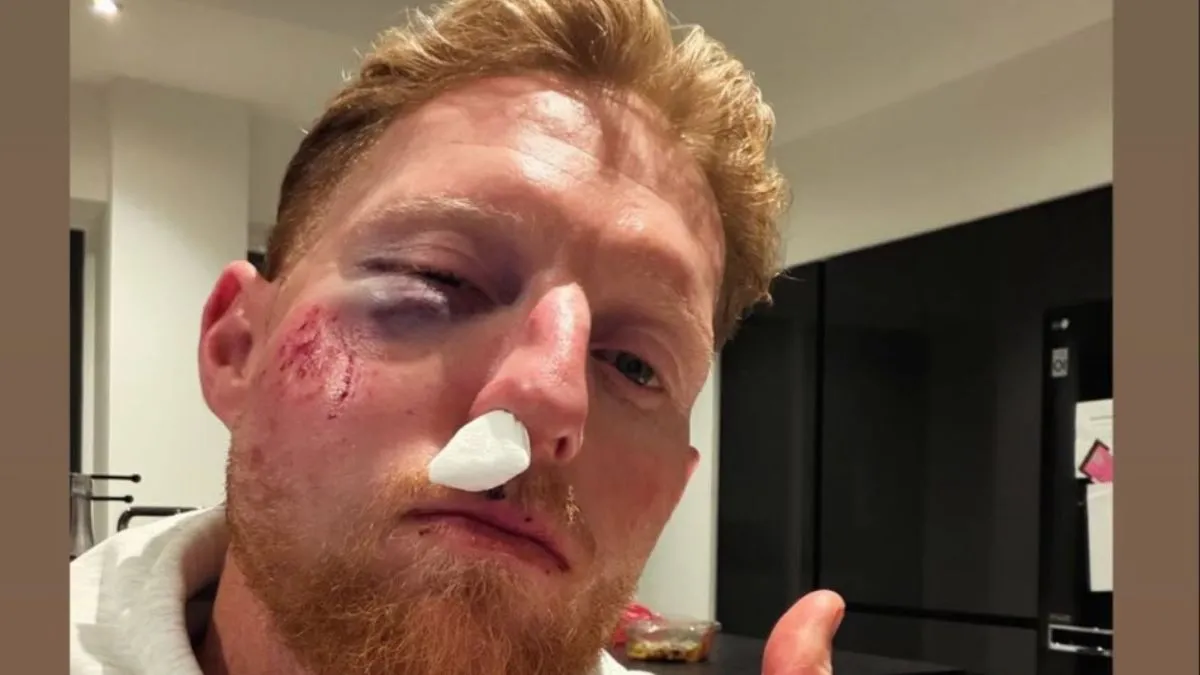 Ben Stokes