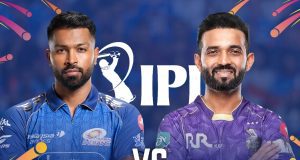 Mumbai Indians (MI) vs Kolkata Knight Riders (KKR)