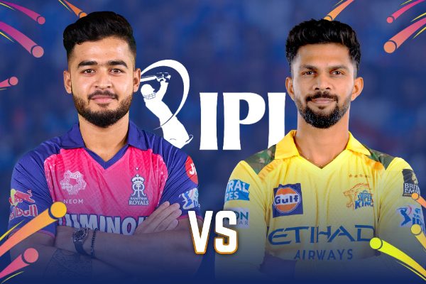 IPL 2026: Who Will Win Today’s Match Between Rajasthan Royals (RR) vs Chennai Super Kings (CSK), 3rd Match?
