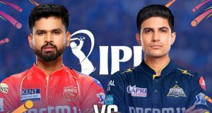 Punjab Kings (PBKS) vs Gujarat Titans (GT)