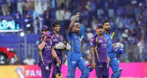 MI vs KKR Match