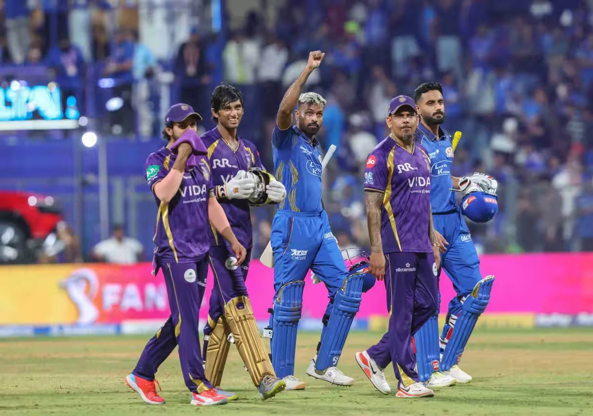 IPL 2026: Aakash Chopra Questions Bowling And Captaincy In MI vs KKR Match