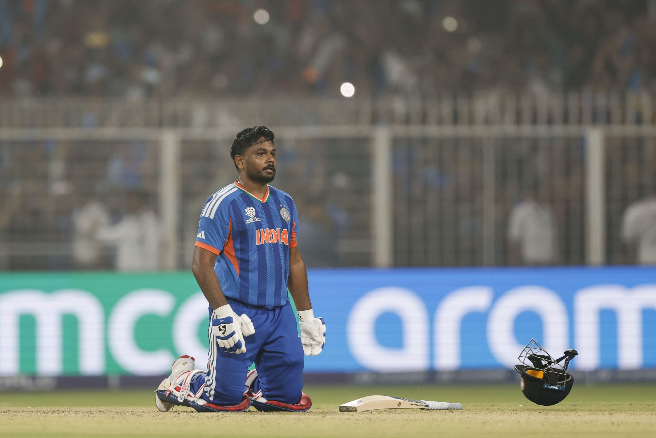 ‘He deserves it more than you do’ – Sanju Samson On Ishan Kishan On His T20 World Cup Place