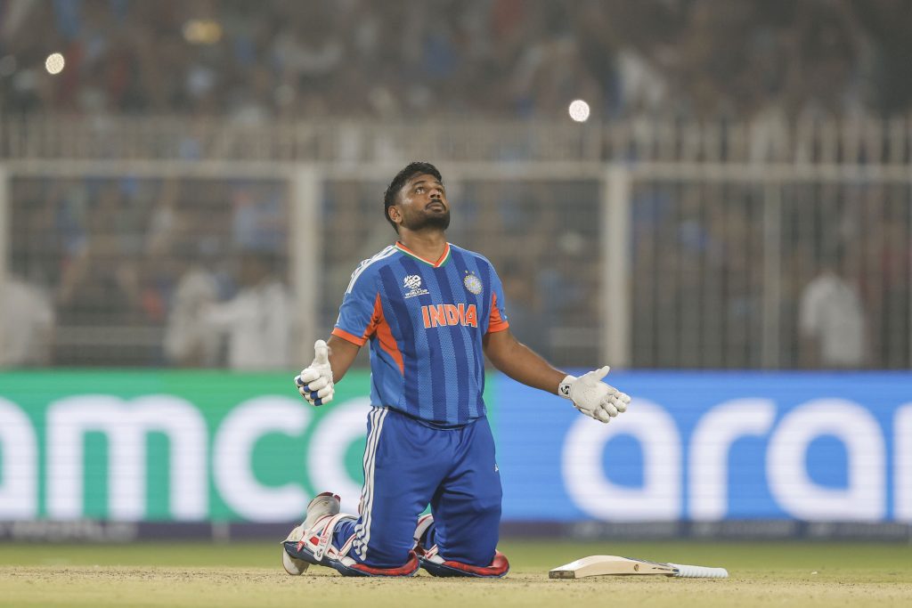 Sanju Samson