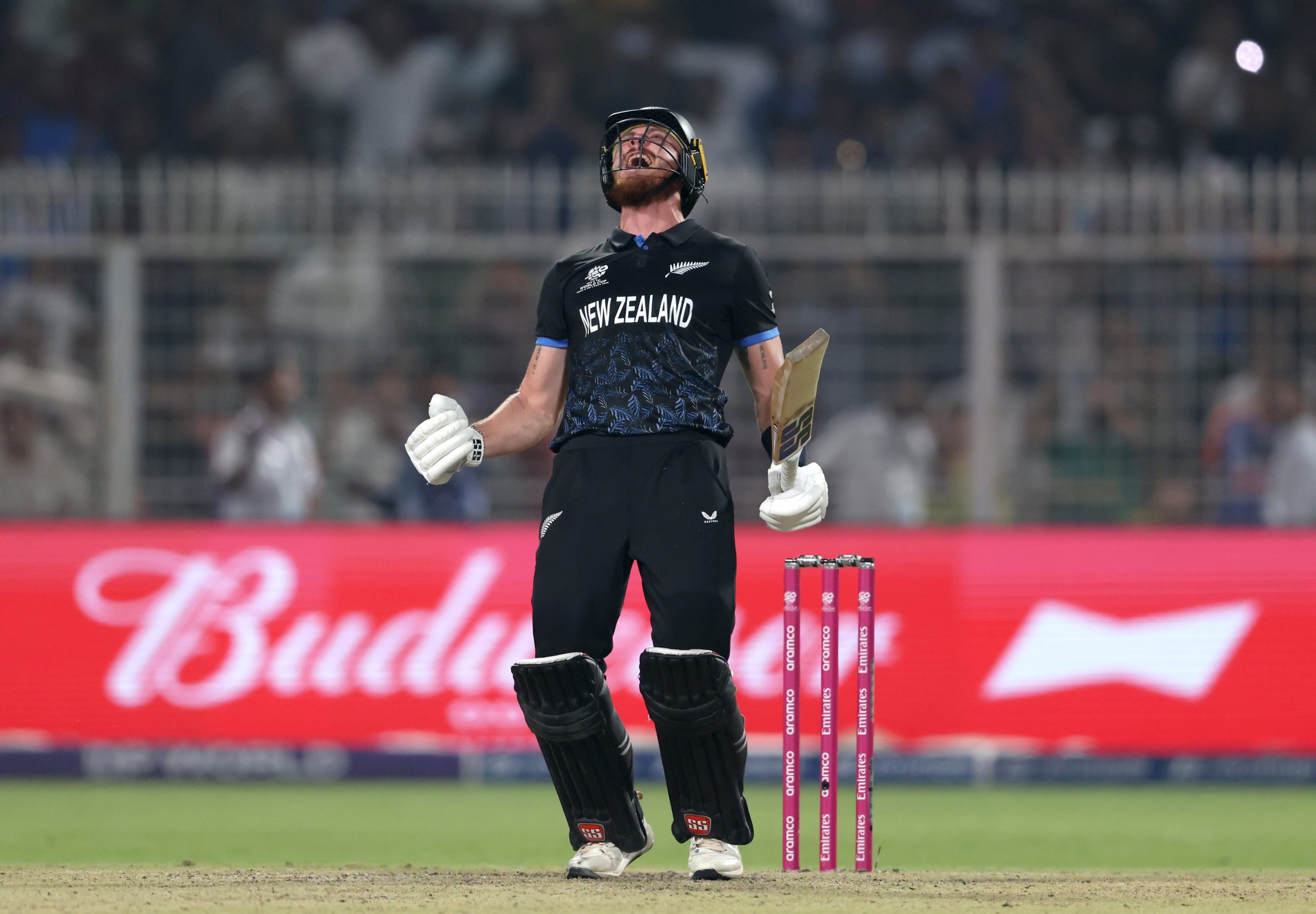 “Not Bad At All”: Mitchell Santner On Finn Allen’s Fiery Century Against South Africa