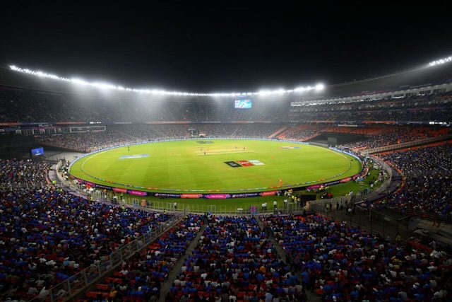 Mixed-Soil Pitch Likely To Be Used For IND vs NZ T20 World Cup 2026 Final at Narendra Modi StadiumReports: Reports