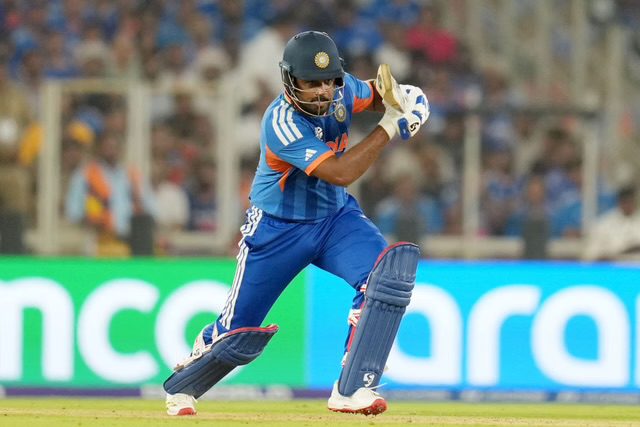 WATCH: Sanju Samson Hammers Ferguson for Consecutive Sixes in 24-Run Over