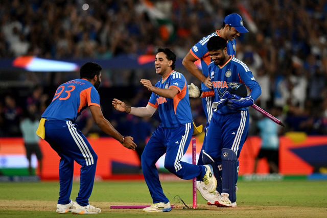 Cricketing Fraternity React As Team India Lift The T20 World Cup 2026