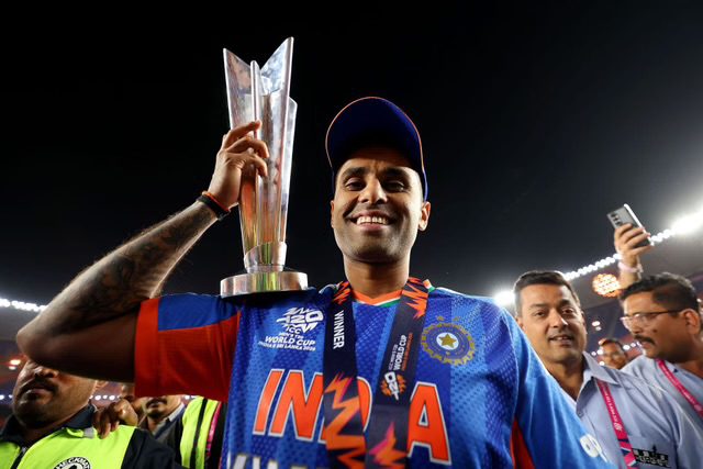 ‘Next Goal Already Set’: Suryakumar Yadav Speaks After India’s T20 World Cup 2026 Victory