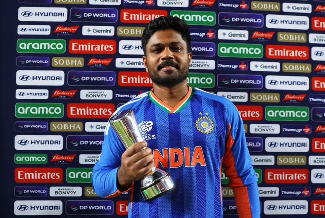 5 Big Records Set By Sanju Samson In The T20 World Cup 2026