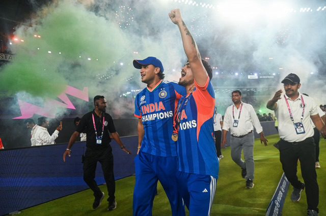 Ishan Kishan Gives Sharp Response to Question on Former Cricketer’s Controversial Remarks Post T20 World Cup 2026