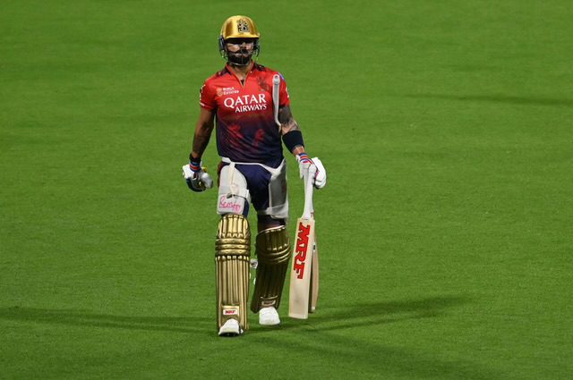 [WATCH] Virat Kohli Shows Off Power-hitting In UK Nets Ahead Of IPL 2026