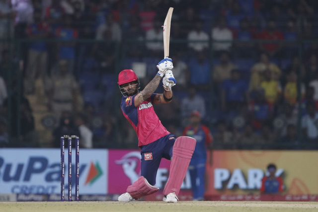Riyan Parag Receives Personalised Signed Jersey From Premier League Star Before IPL 2026