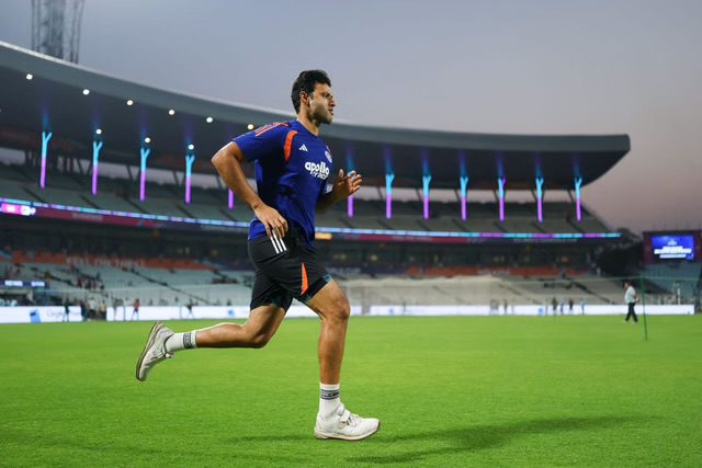 ‘I was feeling very anxious’ – Shivam Dube explains train journey after T20 World Cup final