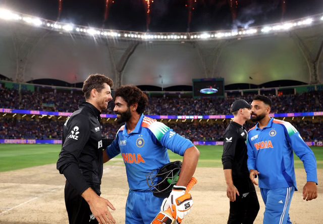 3 ICC Finals Featuring India and New Zealand Before the T20 World Cup 2026 Showdown