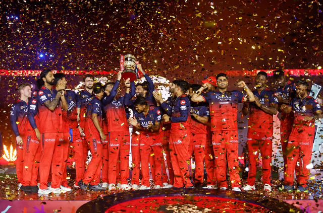 Why Is Every RCB Player Wearing No. 11 in Today’s IPL 2026 Clash?
