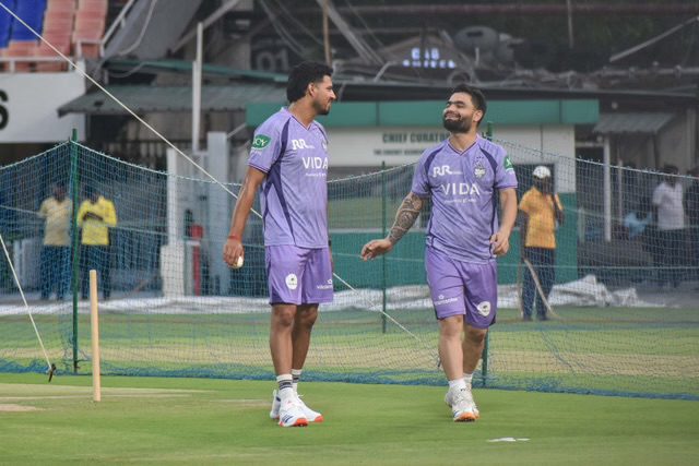Kolkata Knight Riders Suffer Major Setback With Another Indian Fast Bowler Ruled Out Of IPL 2026