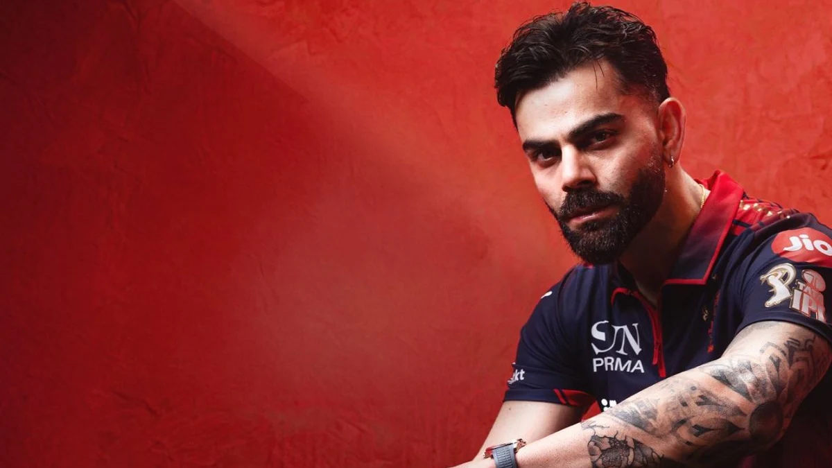 [WATCH] Virat Kohli Shows Off His Toned Physique In RCB Practice Ahead of IPL 2026