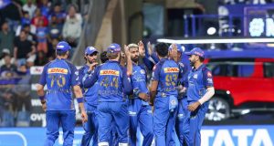 Mumbai Indians (Image: BCCI)